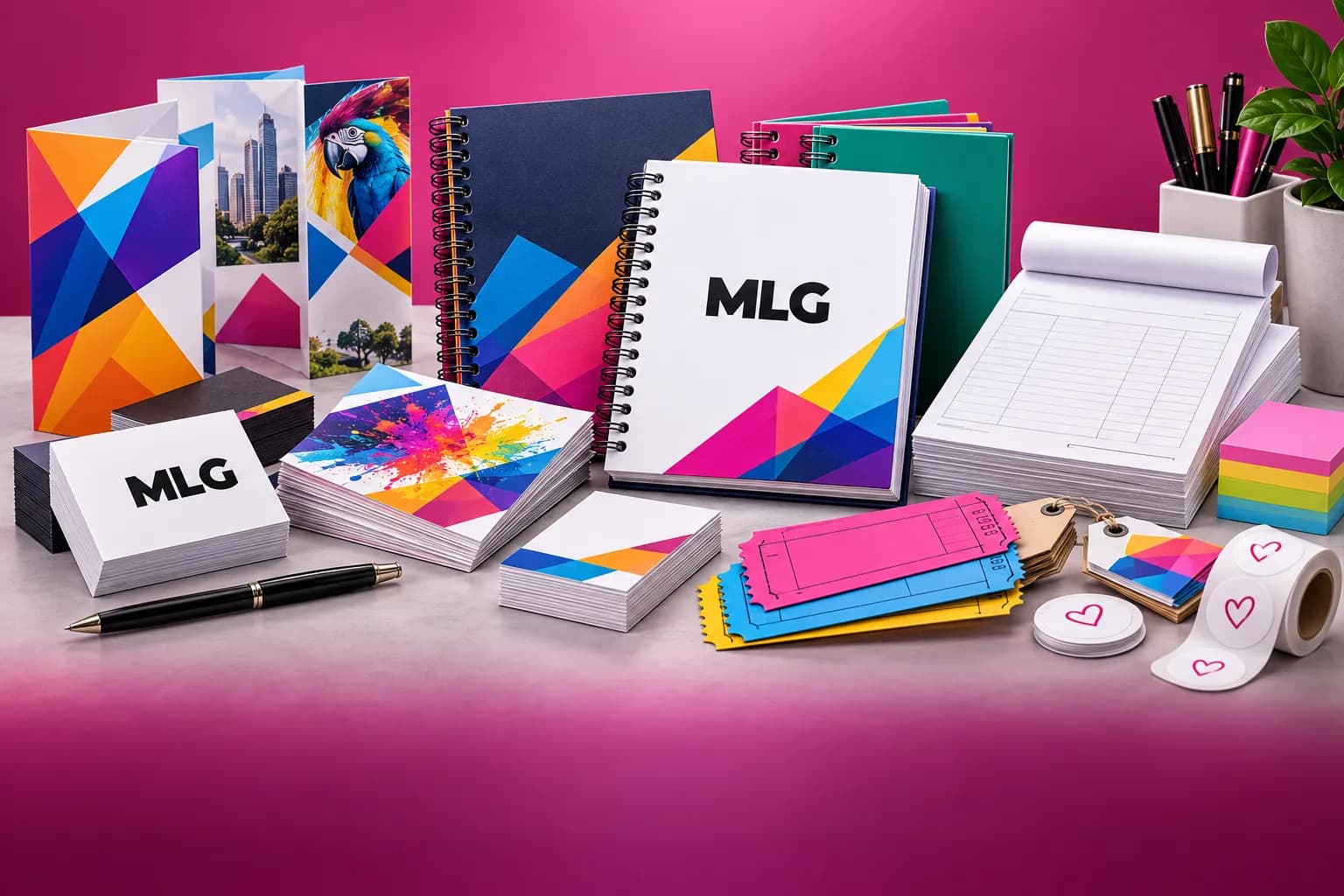 Productos de Papelería