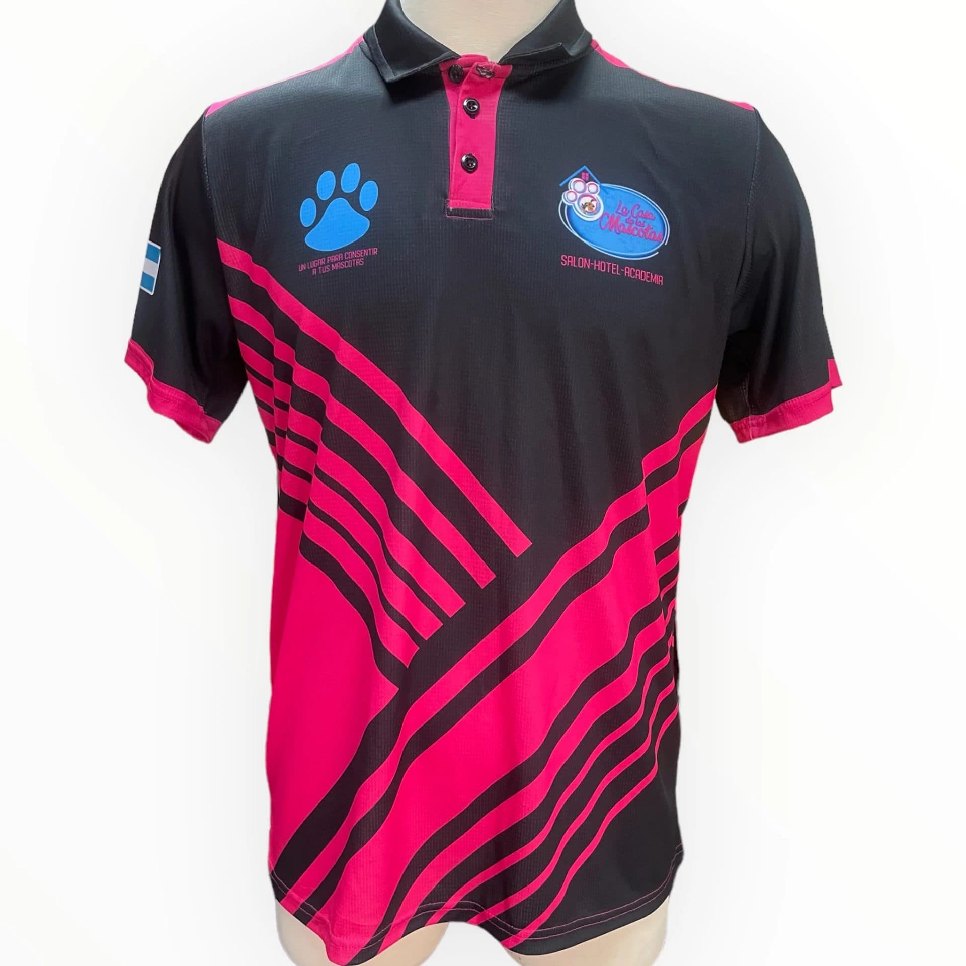 Camisa personalizada sublimada