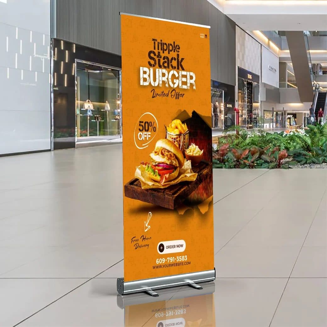 Banner Roll-Up